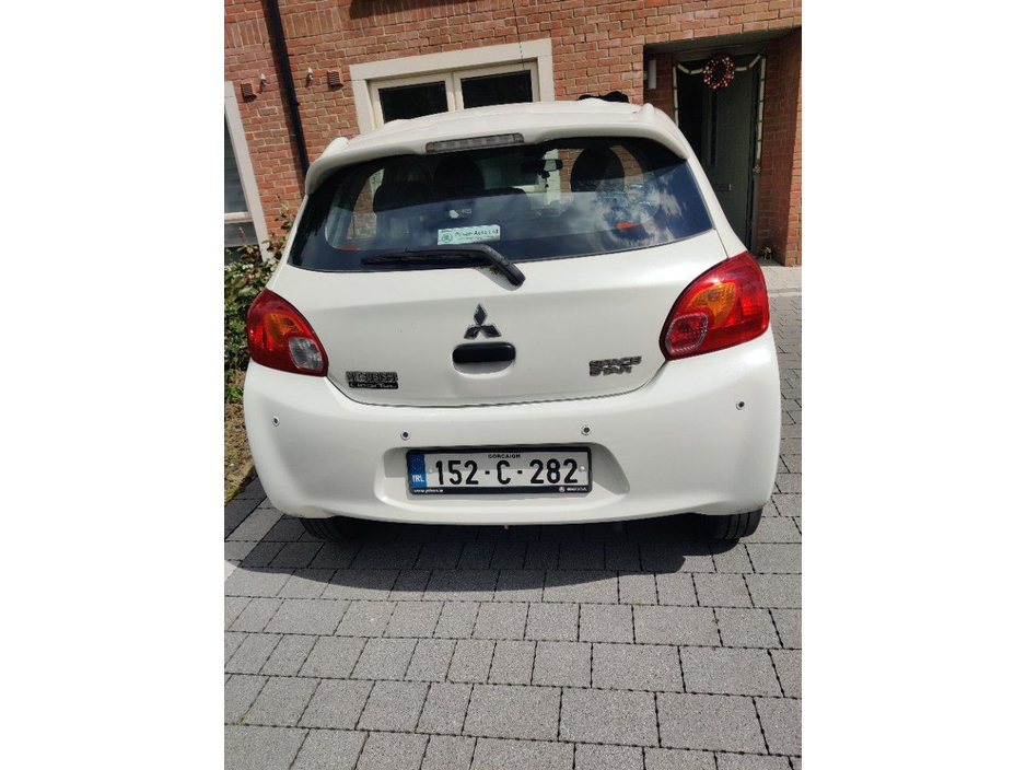 Mitsubishi Space Star 1.0 Invite Hatchback Petrol Manual (71bhp) — thumbnail 3