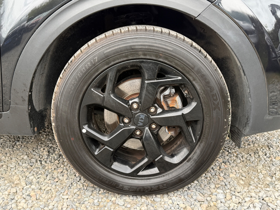 2022 Kia Sportage 1.6L Diesel Hybrid For Sale Images