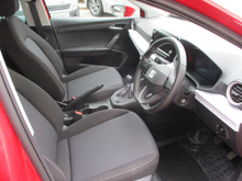 2024 SEAT Ibiza 1L Petrol For Sale Images