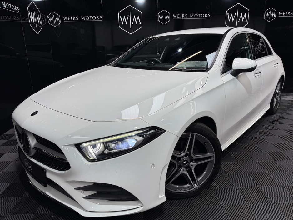 Used Mercedes-Benz A-Class 2019 in Dublin