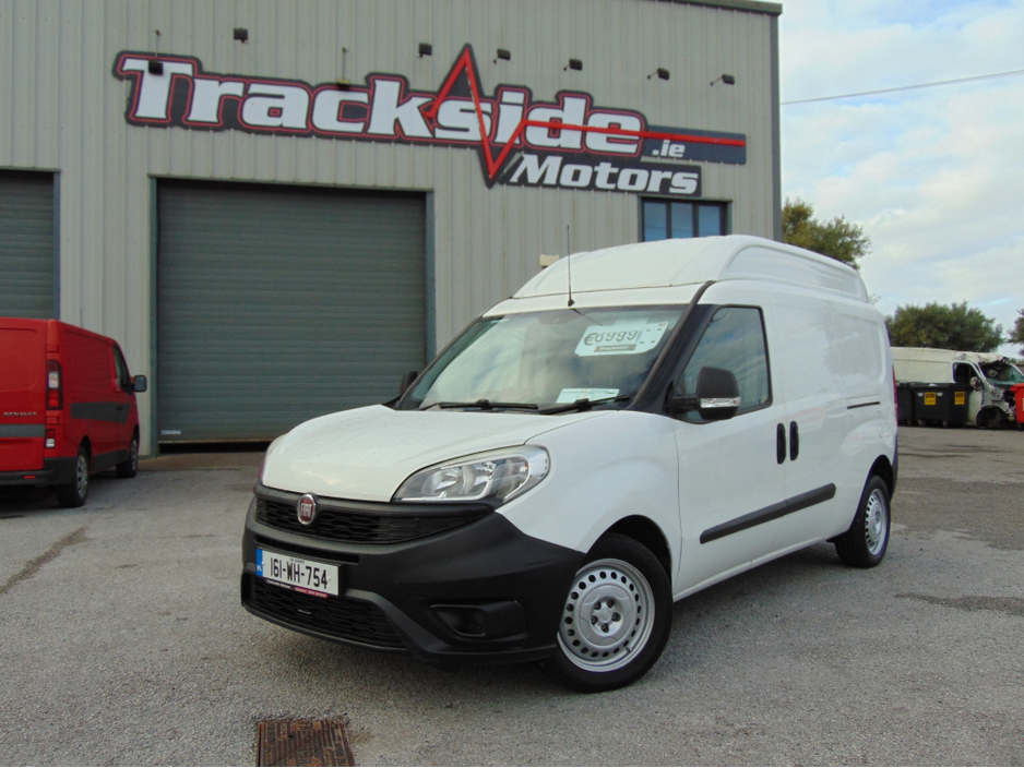 2016 Fiat Doblo