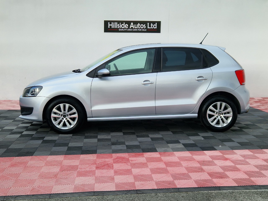 2013 Volkswagen Polo 1.2L Petrol For Sale Images