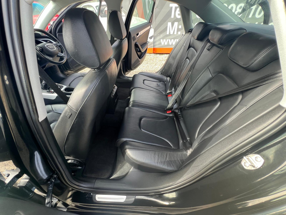 2015 Audi A4 2.0L Diesel For Sale Images