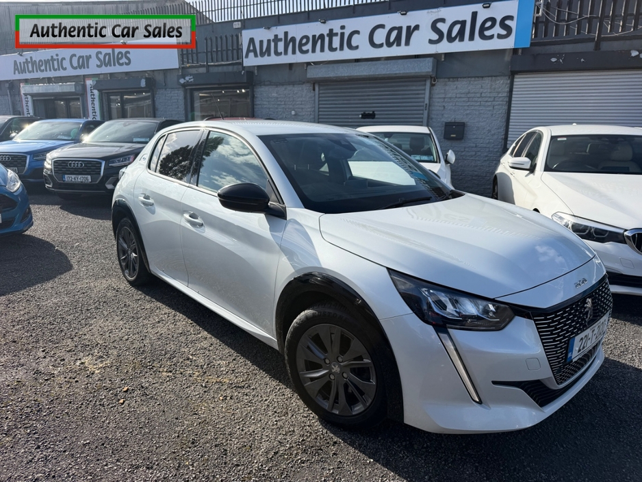 2022 Peugeot 208