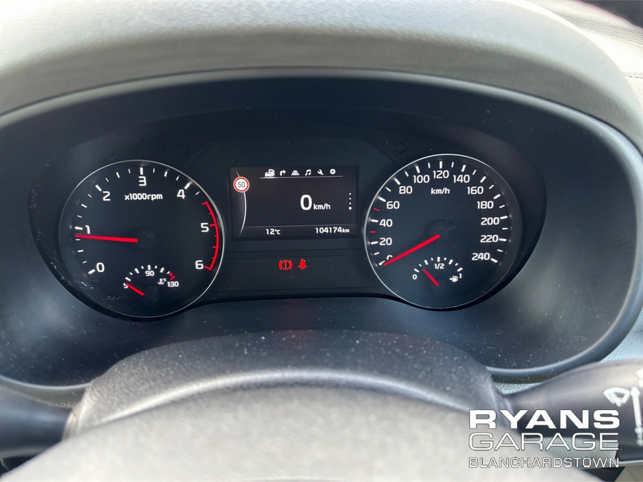 2018 Kia Sportage 1.7L Diesel For Sale Images
