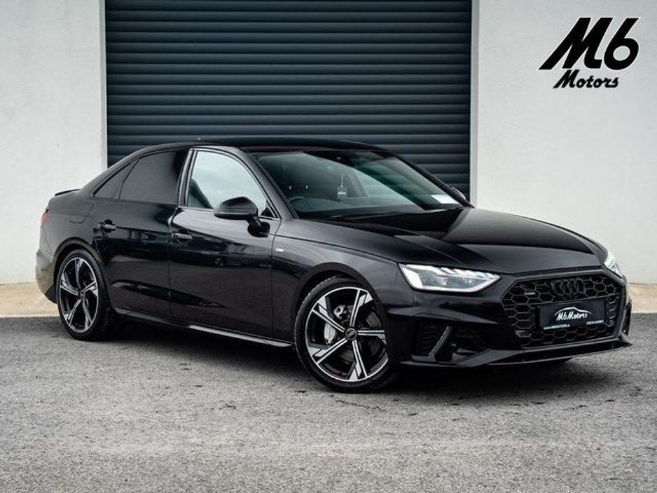 Used Audi A4 2023 in Galway