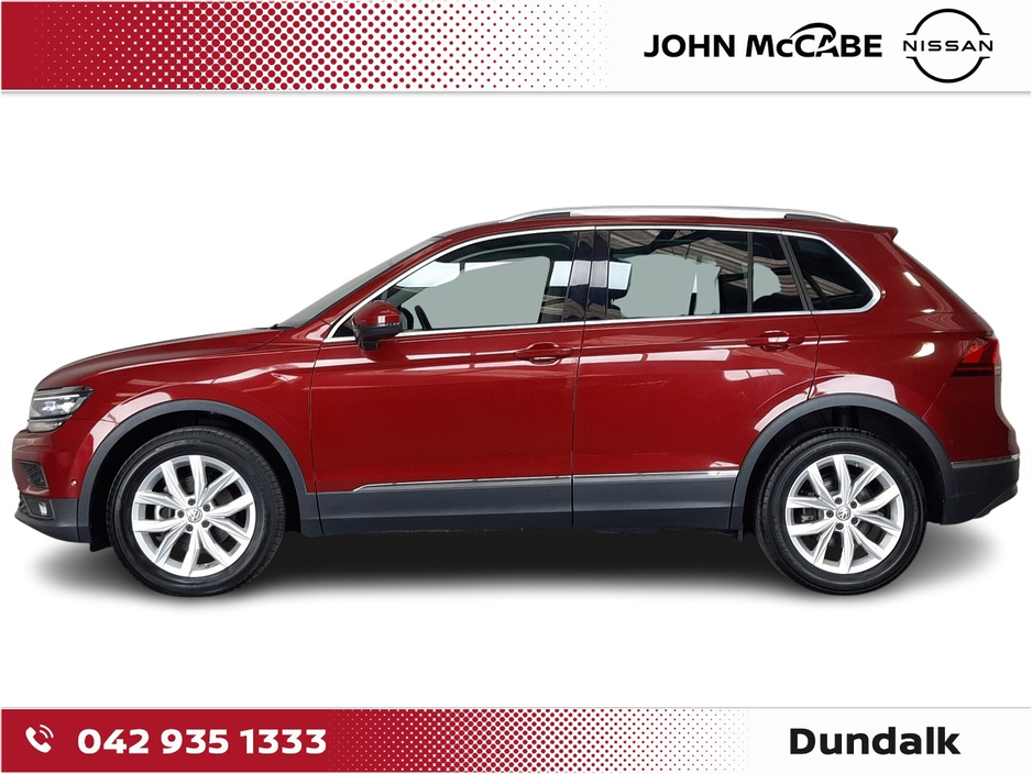 2019 Volkswagen Tiguan 2L Diesel For Sale Images