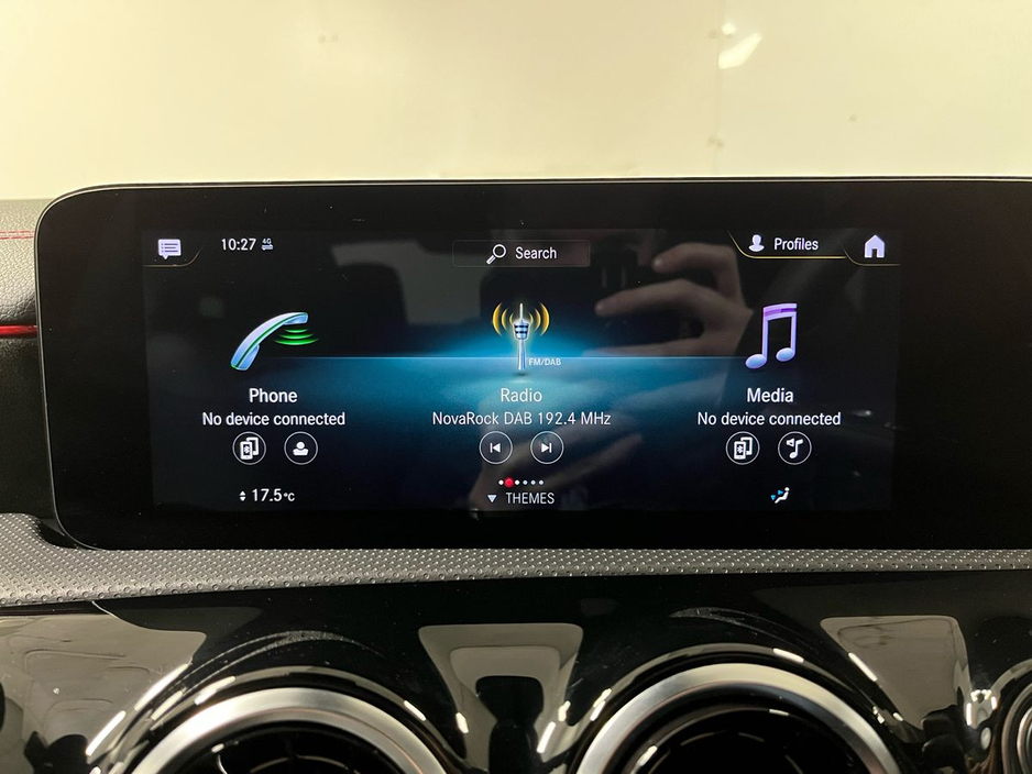Mercedes-Benz CLA Class 180 AMG - 18 Inch Alloys - Panoramic Sunroof - Climate Control - Heated Seats - Auto Lights/Wipers - €39,900 or €40,850 with Supagard Vehicle Protection & GAP Insurance — thumbnail 18