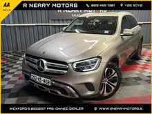 Mercedes-Benz GLC Class GLC 200 D 4MATIC