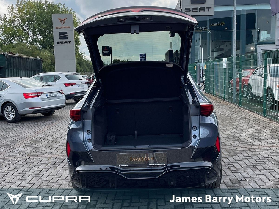 2026 Cupra Tavascan 0L Electric For Sale Images