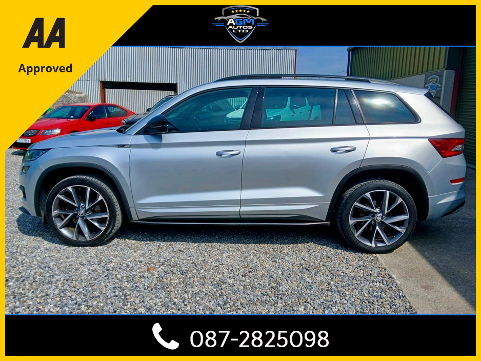 2019 Skoda Kodiaq 2L Diesel For Sale Images