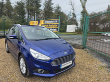 Ford S-Max 2.0 TDCi 150PS PowerShift...