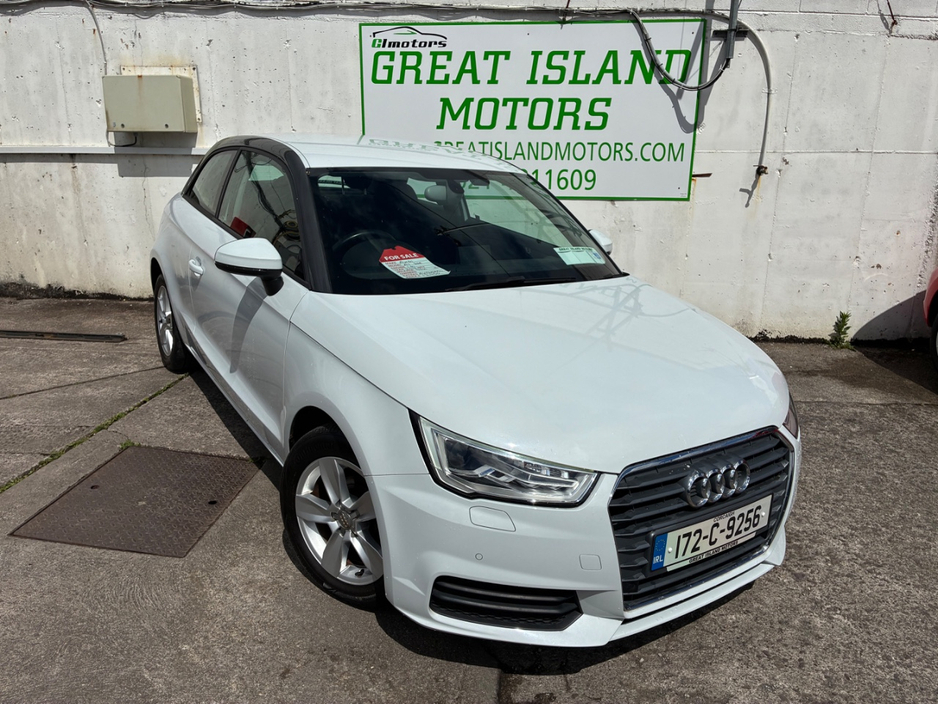 Used Audi A1 2017 in Cork