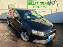 2016 Volkswagen Polo