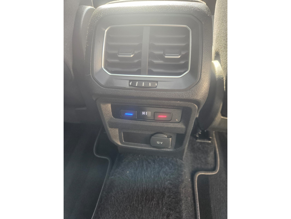 2017 Volkswagen Tiguan 2L Diesel For Sale Images