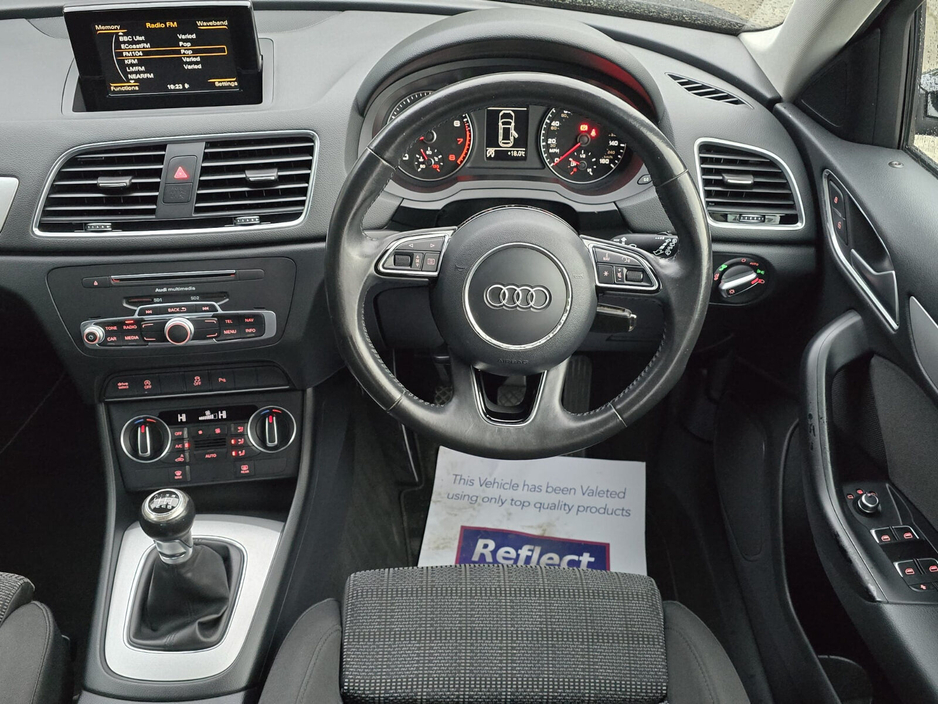 2017 Audi Q3 1.4L Petrol For Sale Images