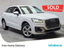 2019 AUDI Q2 SE 30 TFSI 1.0 Petrol Auto 116 BHP
