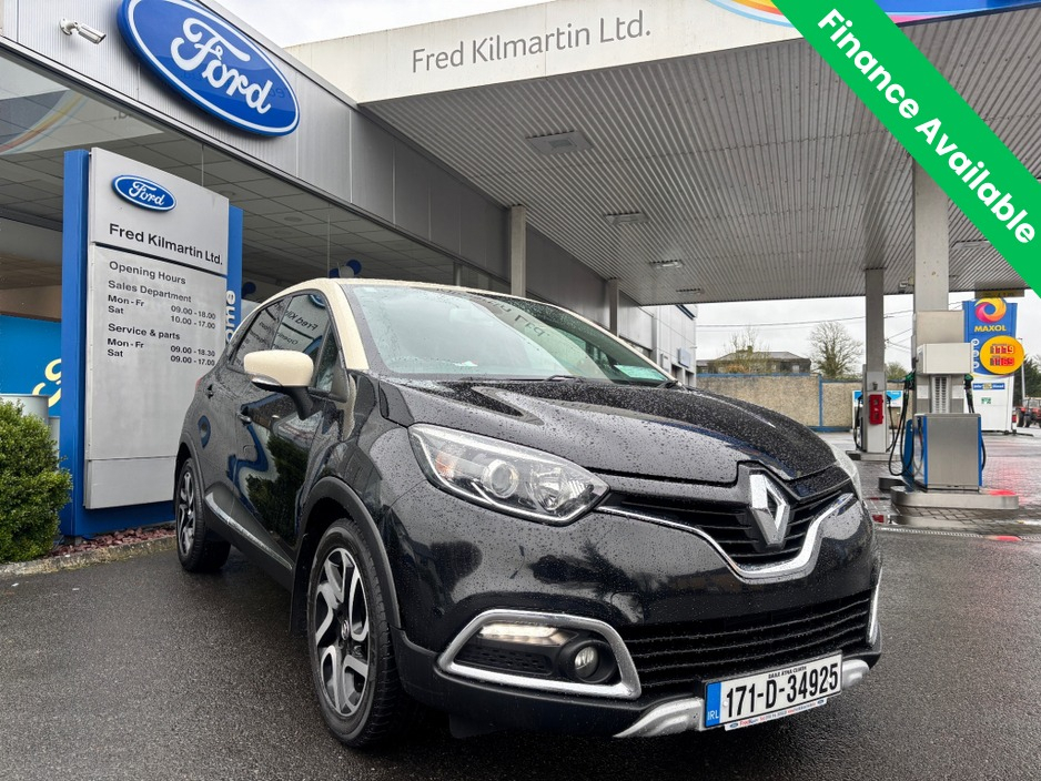 2017 Renault Captur For Sale Images