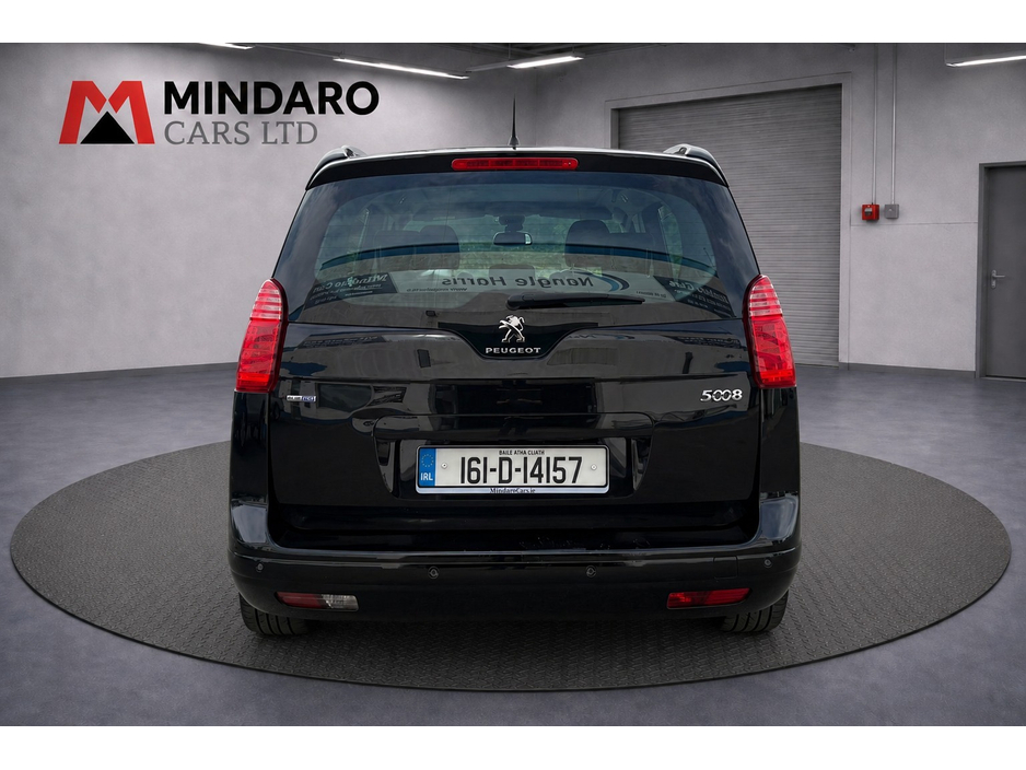 2016 Peugeot 5008 1.6L Diesel For Sale Images