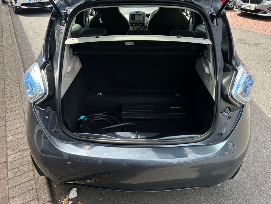 2019 Renault Zoe 0L Electric For Sale Images