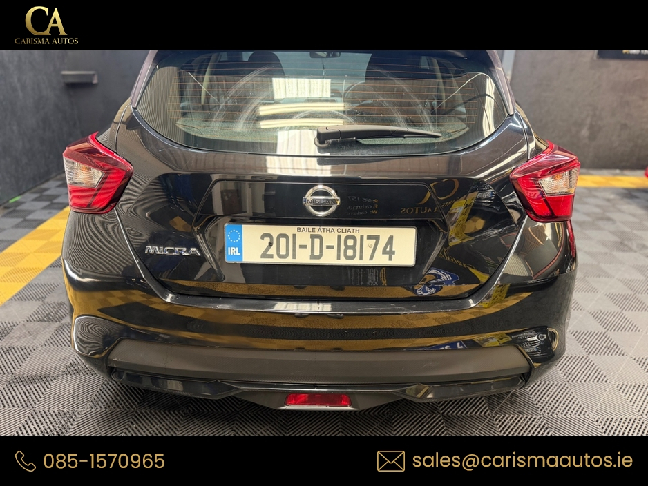Nissan Micra 1.0 S 4DR — thumbnail 7