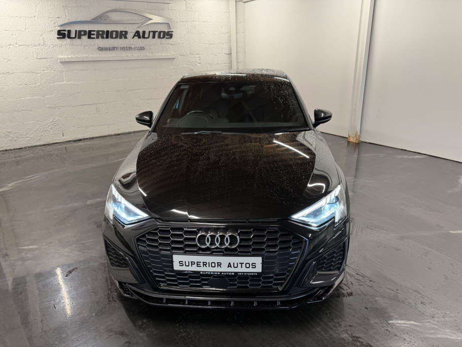 2021 Audi A3 2L Diesel For Sale Images