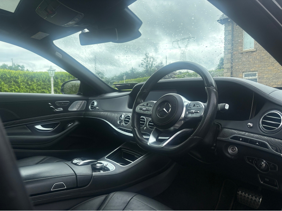 2020 Mercedes-Benz S Class 2.9L Diesel For Sale Images
