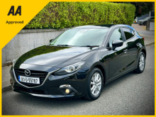 2016 Mazda Mazda3 2L Petrol For Sale Images