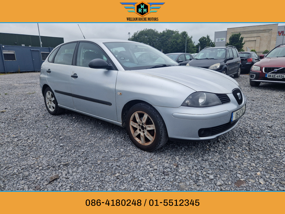 Used SEAT Ibiza 2005 in Meath