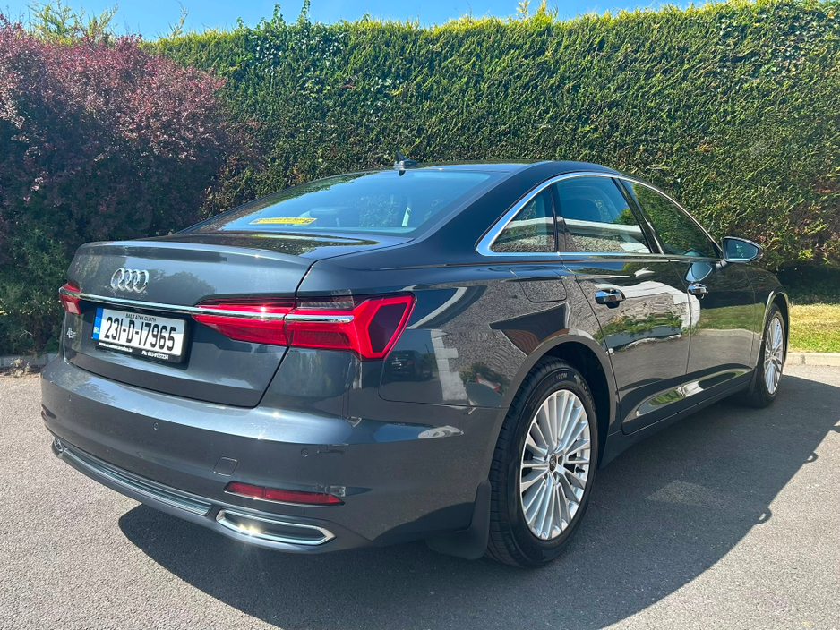 2023 Audi A6 2L Diesel For Sale Images