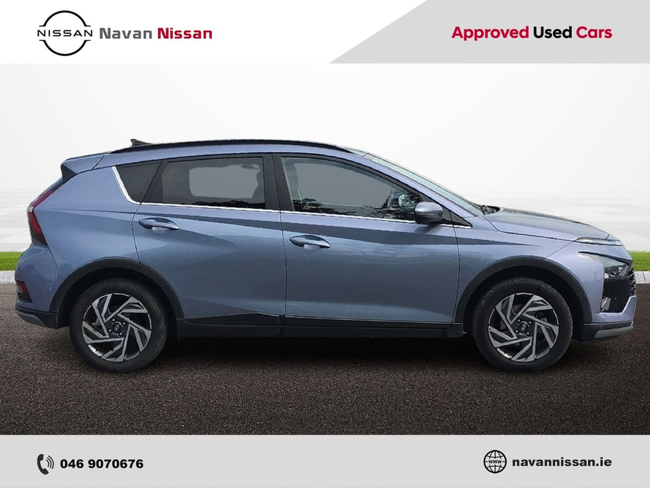2025 Hyundai Bayon 1.2L Petrol For Sale Images