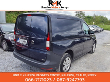 2021 Volkswagen Caddy 2L Diesel For Sale Images