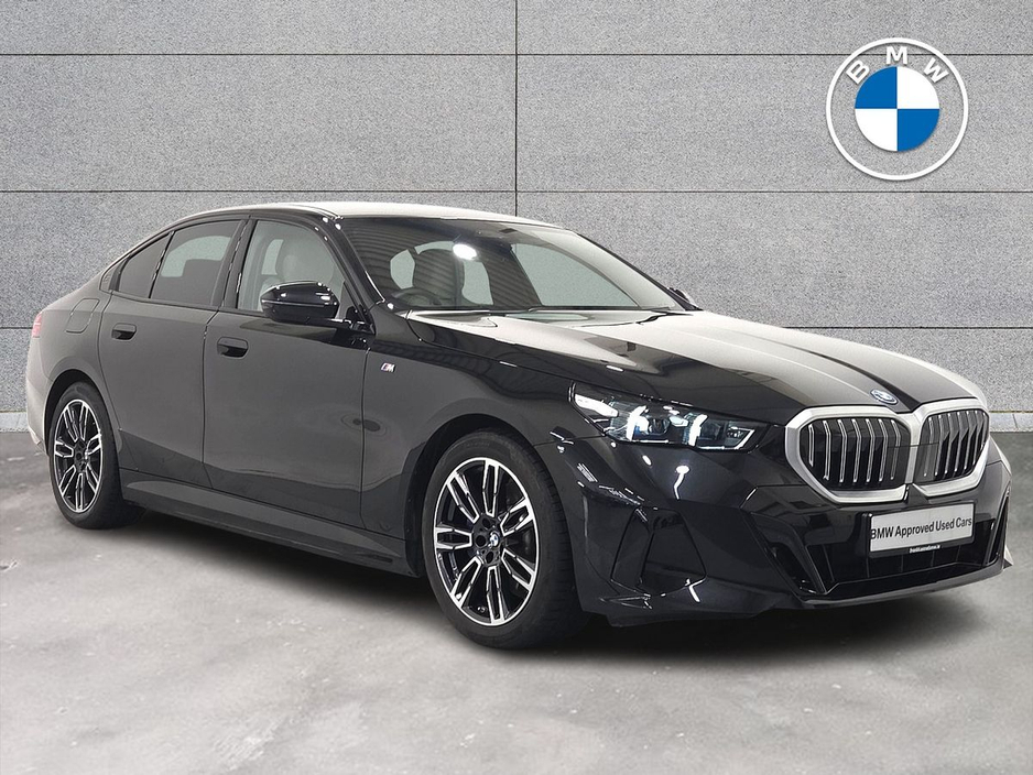 2025 BMW 5 Series 2L Petrol Plug-in Hybrid For Sale Images