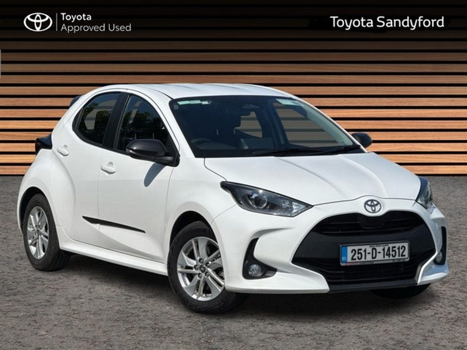 Used Toyota Yaris 2025 in Dublin