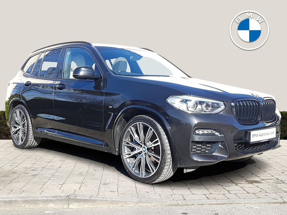 2020 BMW X3 2.0L Diesel For Sale Images