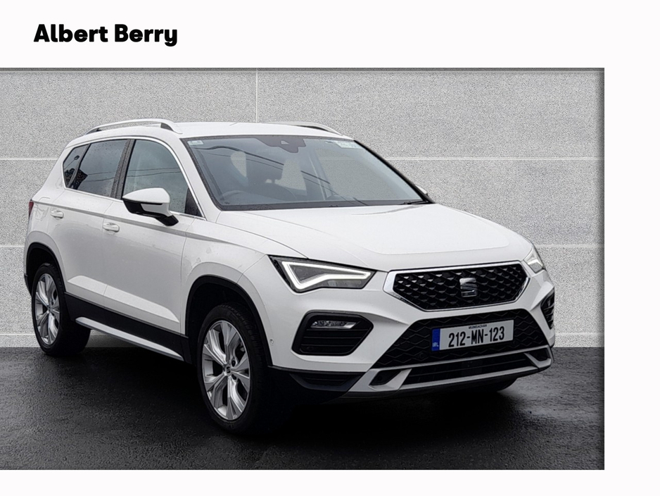 2021 SEAT Ateca For Sale Images