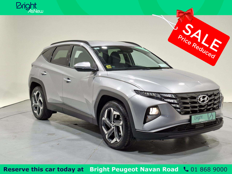 Hyundai Tucson EXECUTIVE PHEV 5DR AUTO