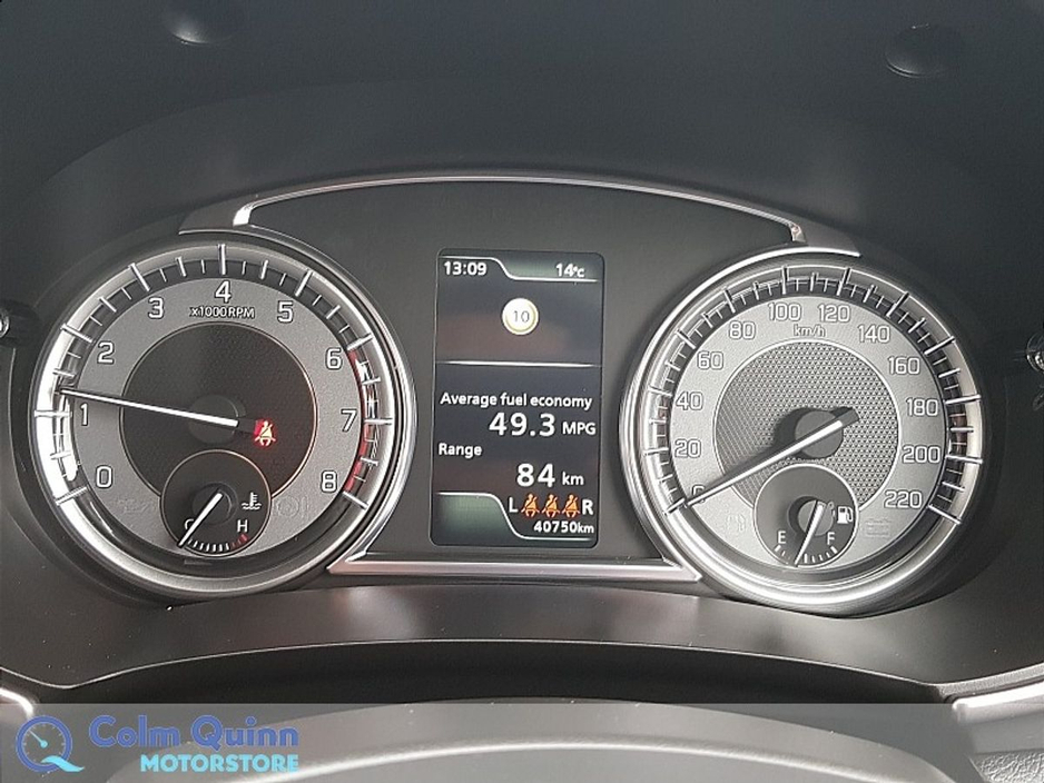Used Suzuki Vitara GO 1.4 PETROL MANUAL MHEV (2023 (231))