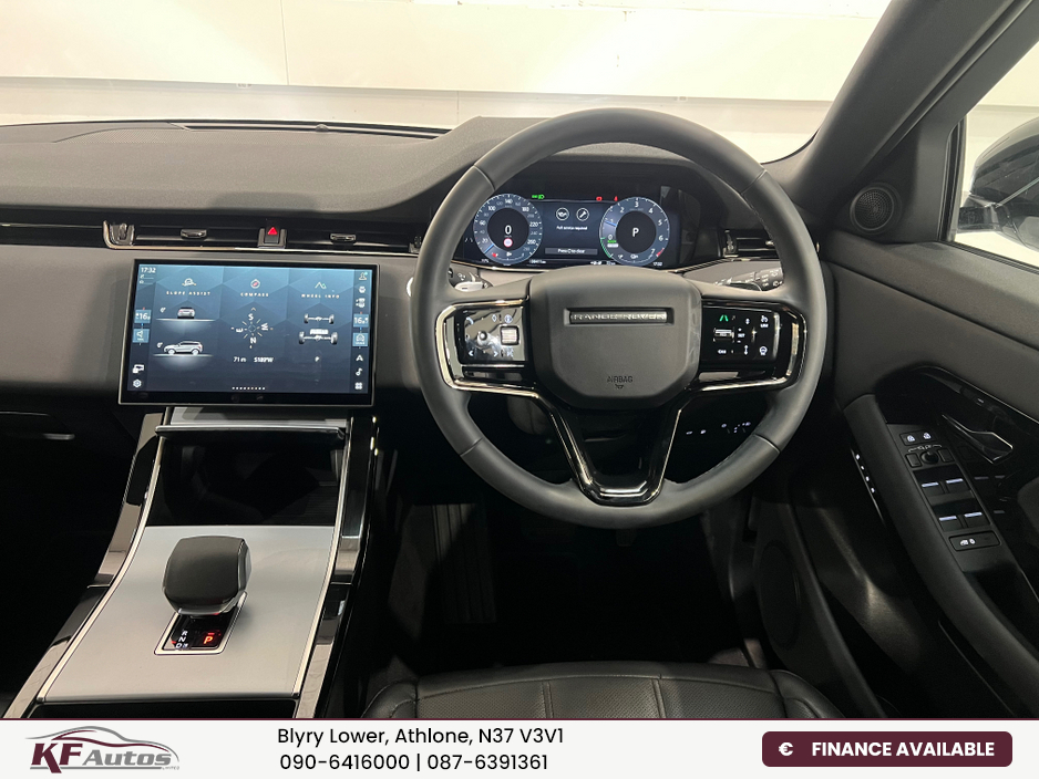 2024 Land Rover Range Rover Evoque 1.5L Petrol Plug-in Hybrid For Sale Images
