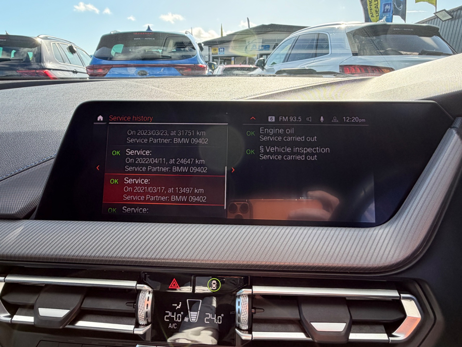 BMW 1 Series M-SPORT - 2.0L DIESEL - AUTO - 12M WARRANTY - CAR: 2607 — thumbnail 28