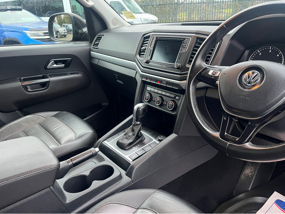 2019 Volkswagen Amarok 3L Diesel For Sale Images