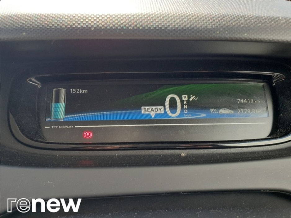 2019 Renault Zoe ElectricL Electric For Sale Images