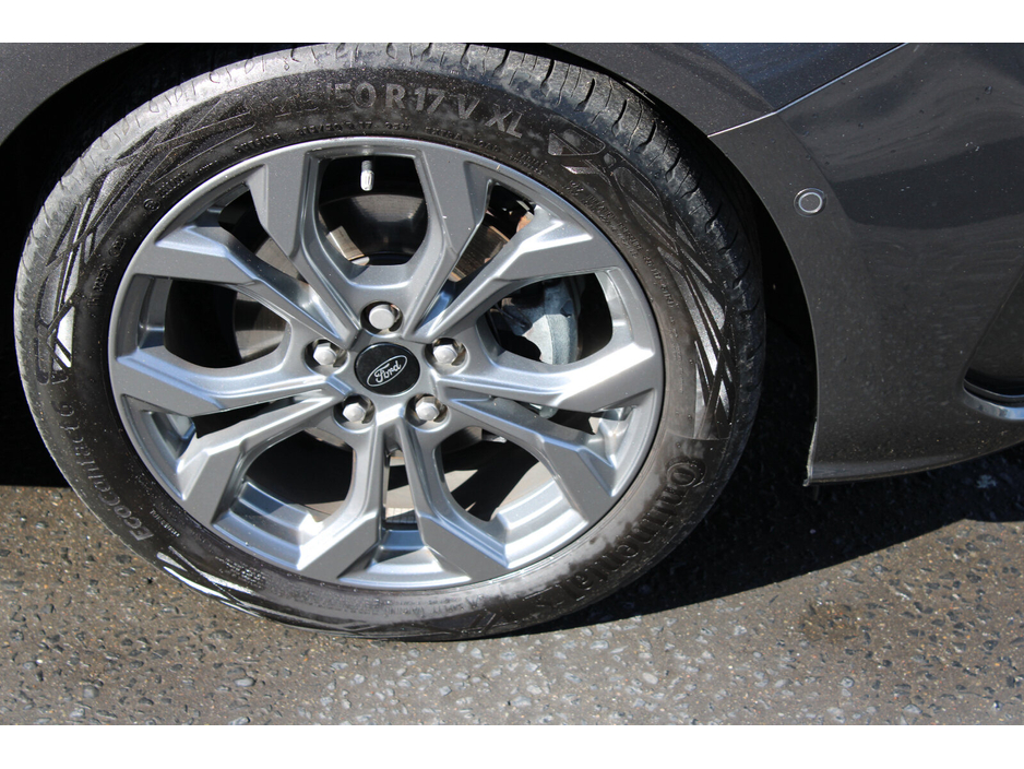 2024 Ford Focus 1.5L Diesel For Sale Images