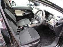2020 Nissan Micra 1L Petrol For Sale Images