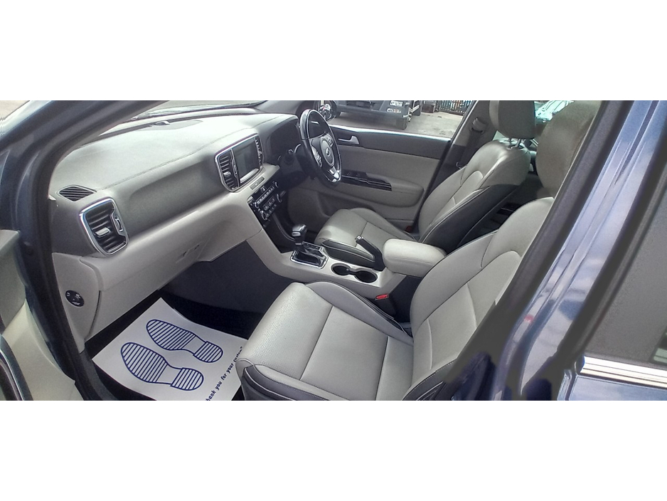 2017 Kia Sportage 1.7L Diesel For Sale Images