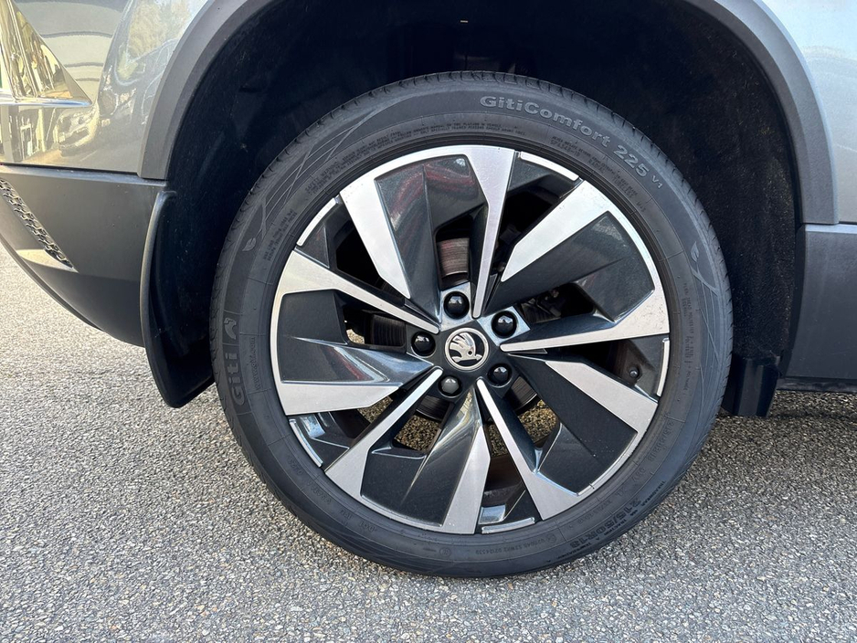 2024 Skoda Karoq 2L Diesel For Sale Images