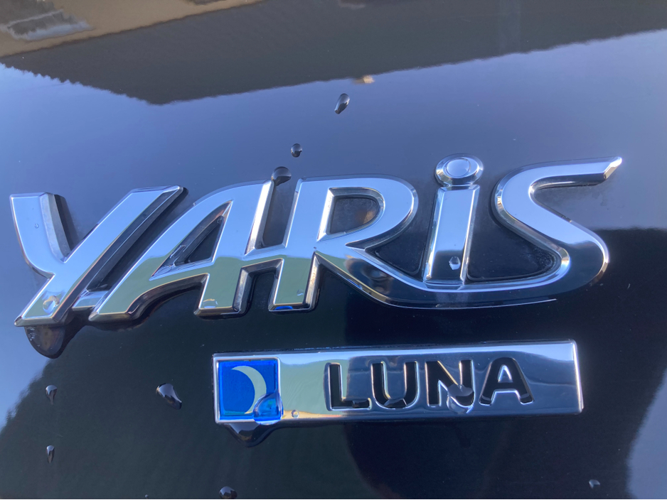 2024 Toyota Yaris 1.5L Petrol For Sale Images