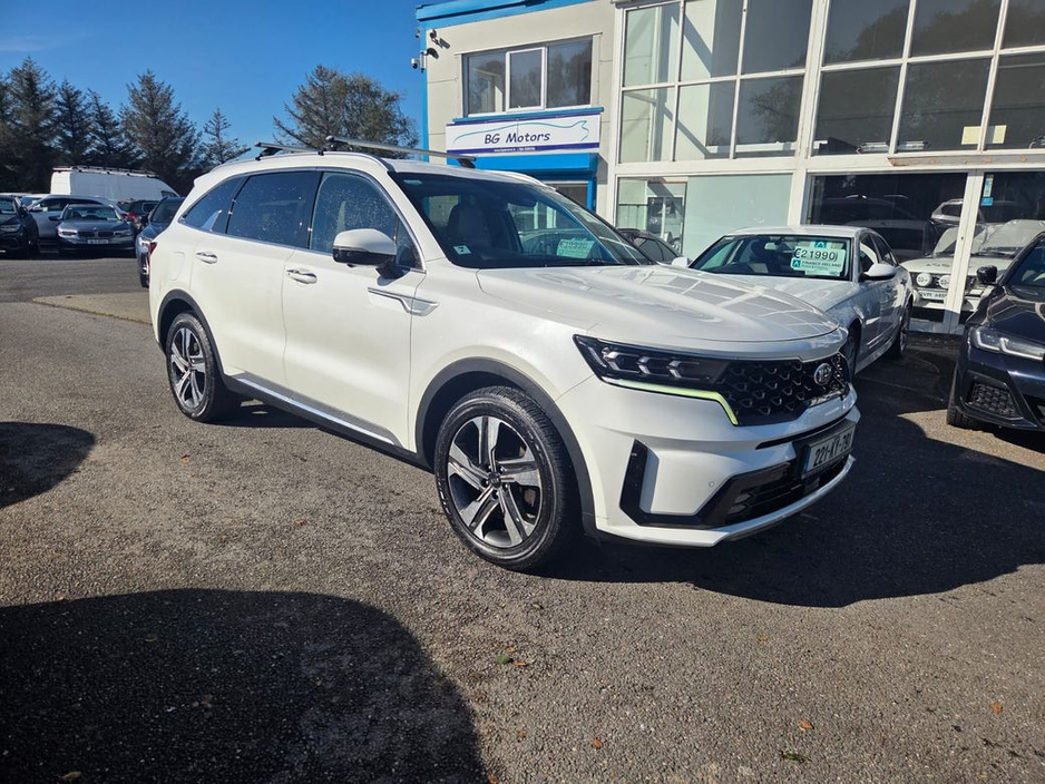 Used Kia Sorento 2022 in Kerry