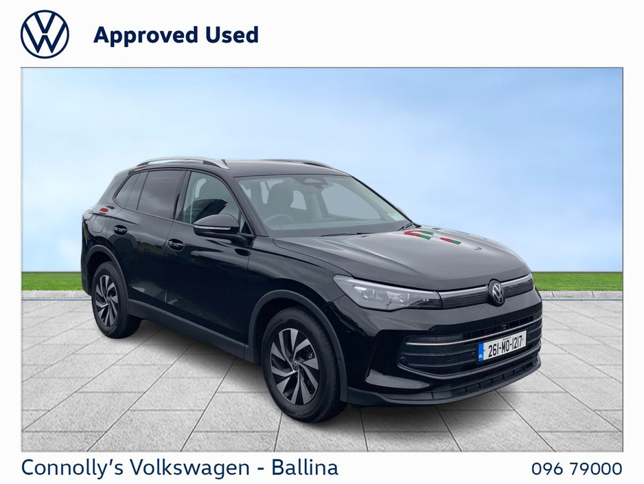 Volkswagen Tiguan EDITION 75 2.0TDI DSG 150HP