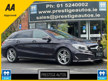 Mercedes-Benz CLA Class 1.6 AMG-SPORT SHOOTING BREAK *CAR ID 96*
